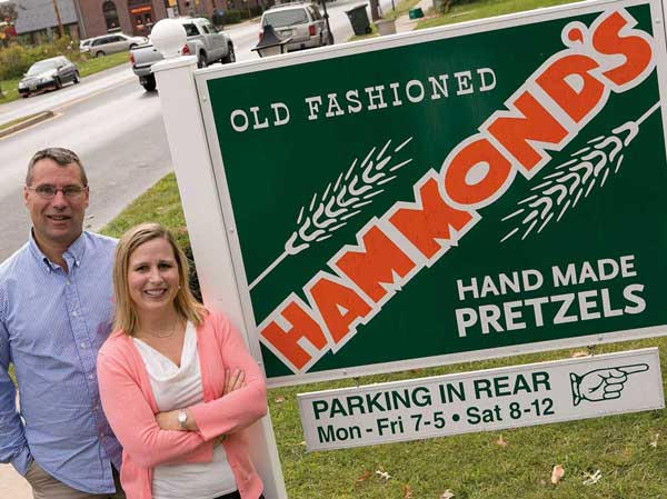 Lancaster County’s Favorite Pretzel for 25 Years