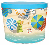 Lightly Salted Pretzels Decorative Can (1.75 lb)