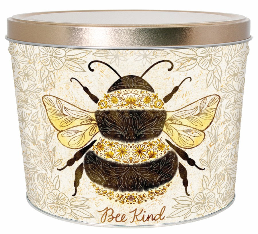 Dark Salted Pretzels Decorative Can (1.75 lb)