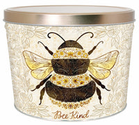 Regular Salted Pretzels Decorative Can (1.75 lb)