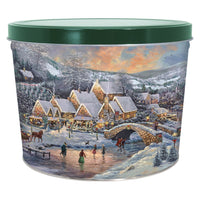 Regular Salted Pretzels Decorative Can (1.75 lb)