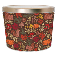Salty Pretzels Decorative Can (1.75 lb)