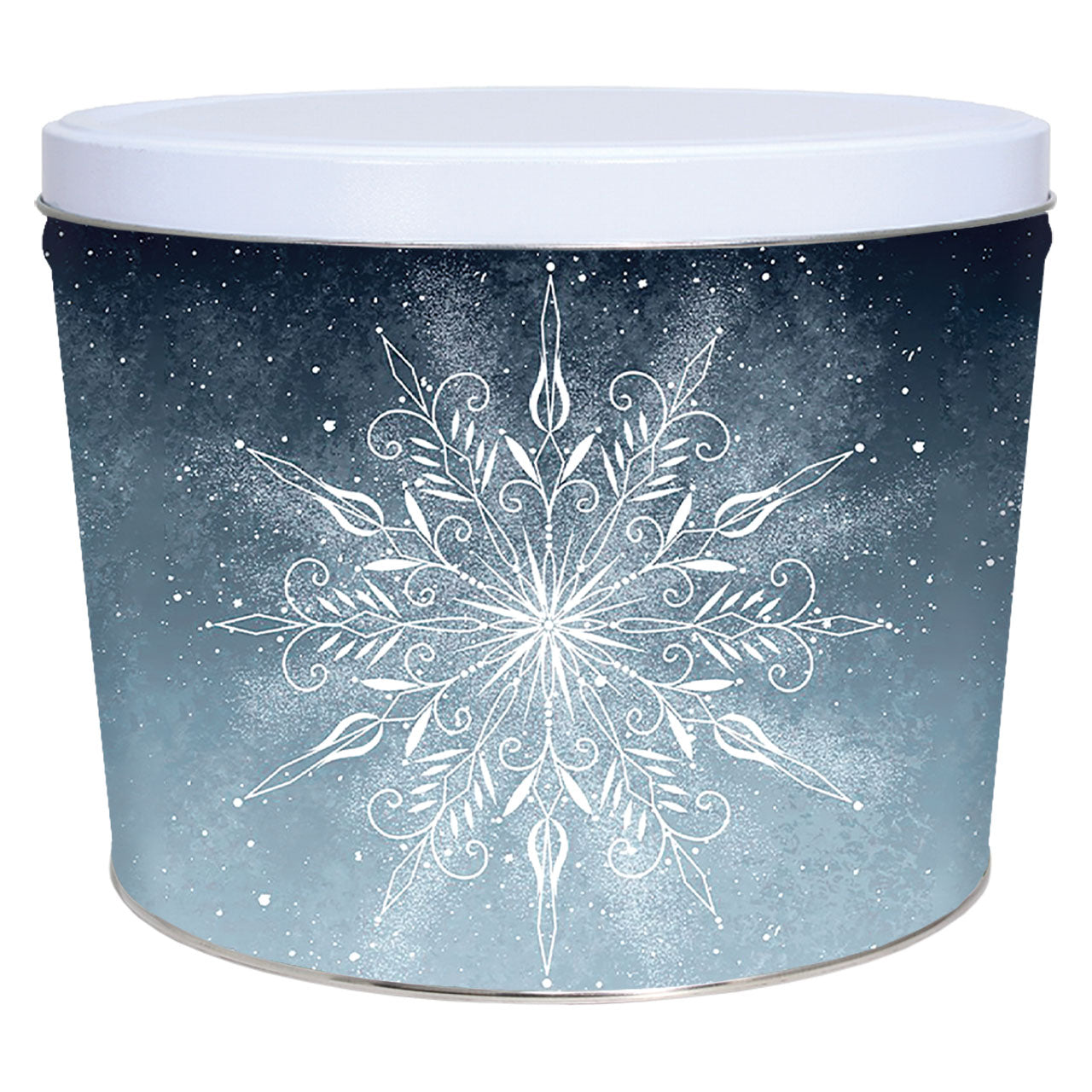 Regular Salted Pretzels Decorative Can (1.75 lb)