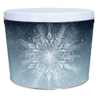 Regular Salted Pretzels Decorative Can (1.75 lb)