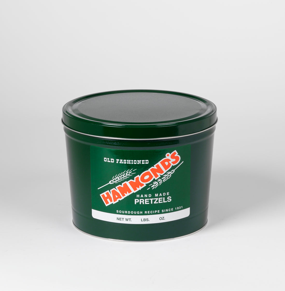 Extra Salty Pretzels Hammond's HandRolled Sourdough Pretzels