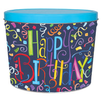 Salty Pretzels Decorative Can (1.75 lb)