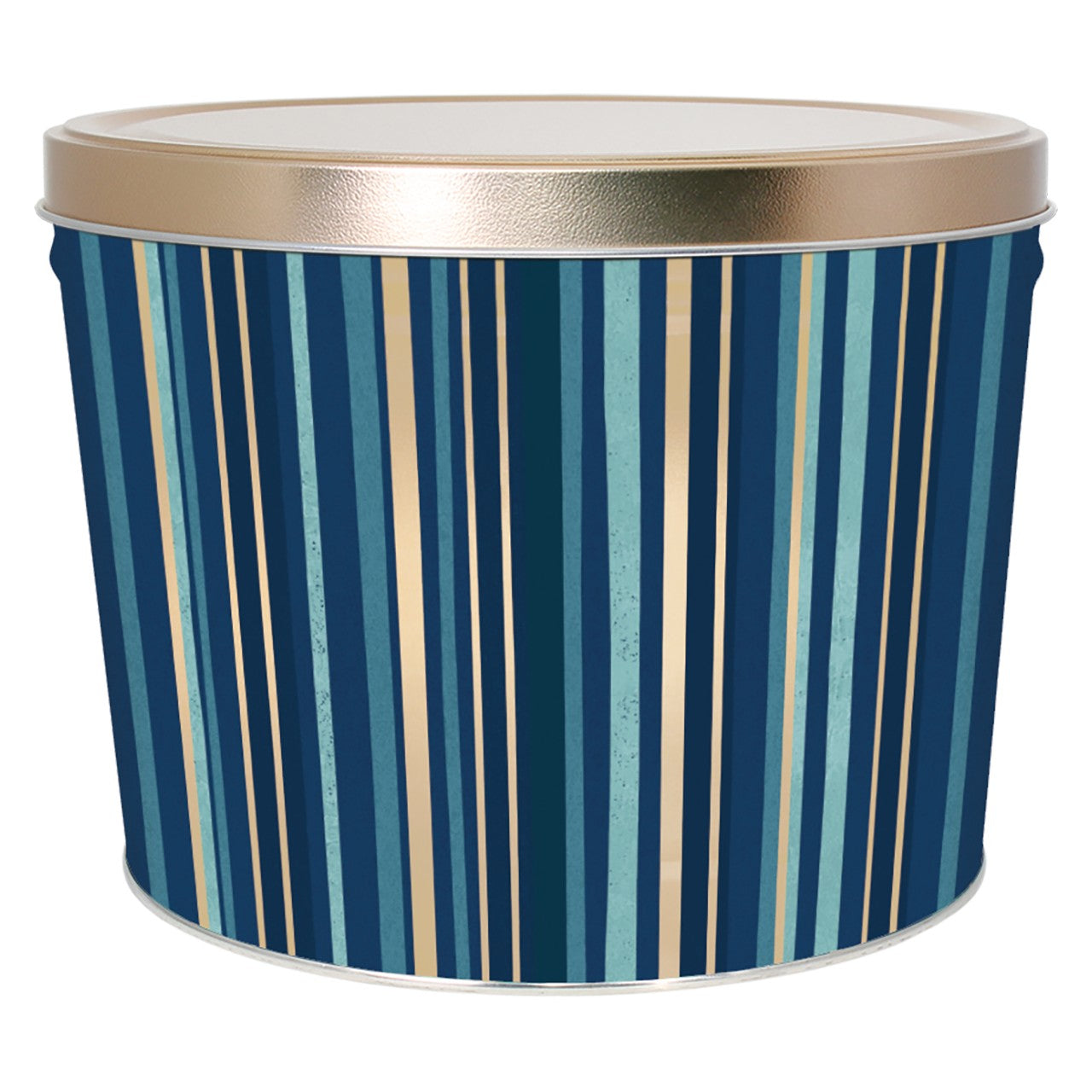Extra Salty Pretzels Decorative Can (1.75 lb)