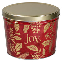Regular Salted Pretzels Decorative Can (1.75 lb)
