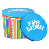 Extra Salty Pretzels Decorative Can (1.75 lb)