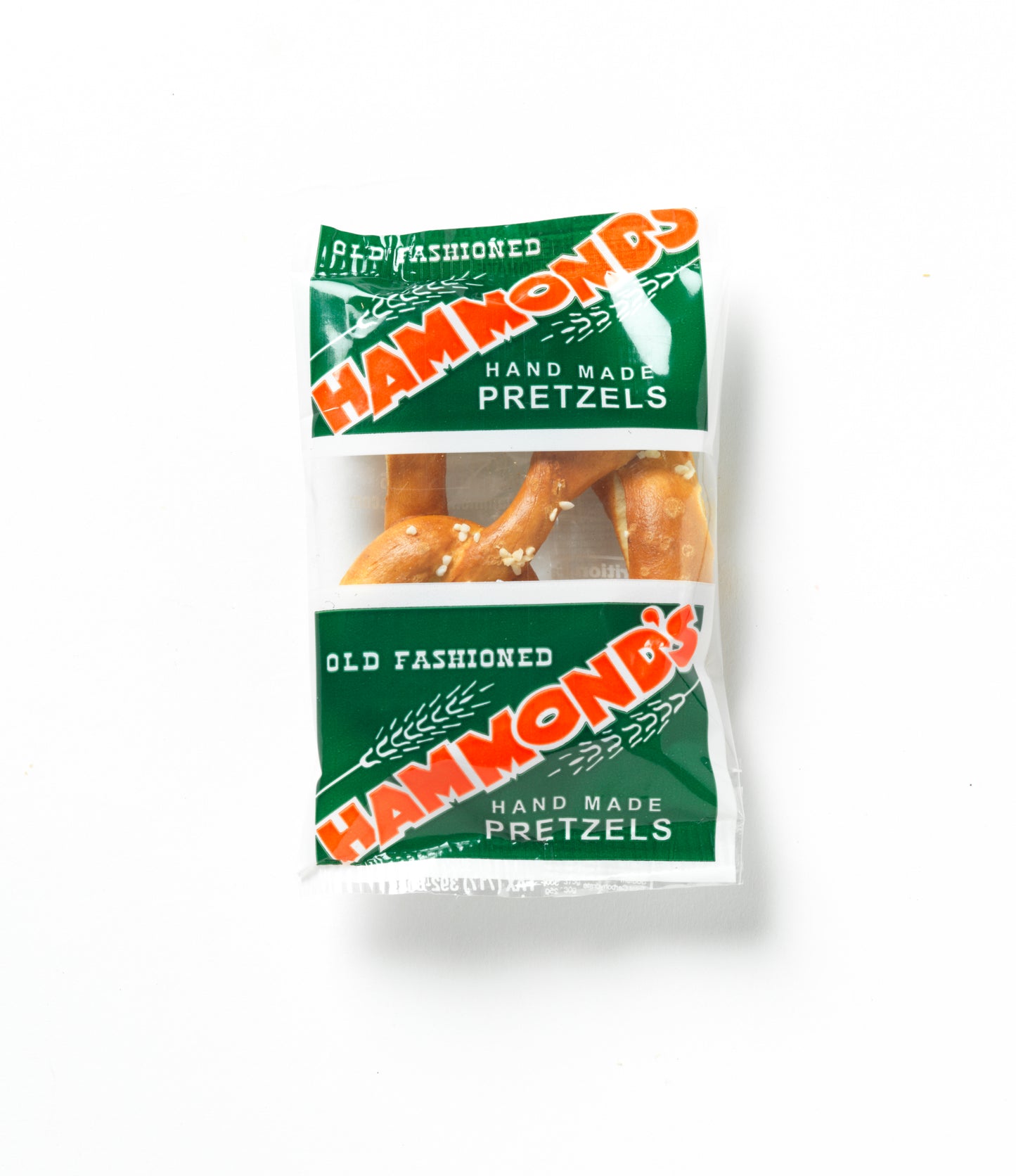 Lightly Salted Pretzels Decorative Can (1.75 lb)