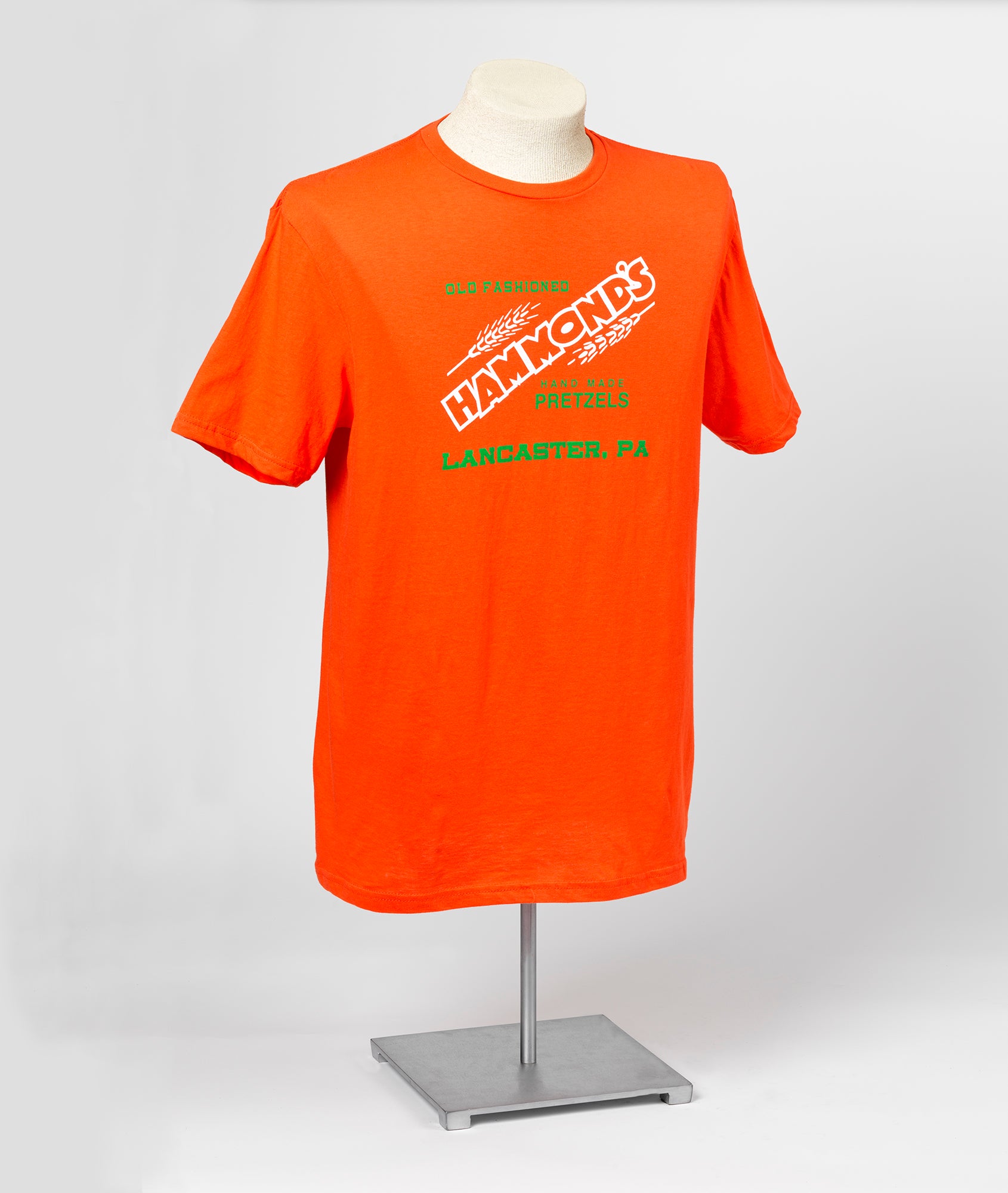 Hammond's T-Shirts | Gifts | Sourdough Pretzels