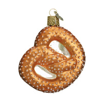 Old World Christmas  Pretzel Ornament