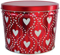 Lightly Salted Pretzels Decorative Can (1.75 lb)