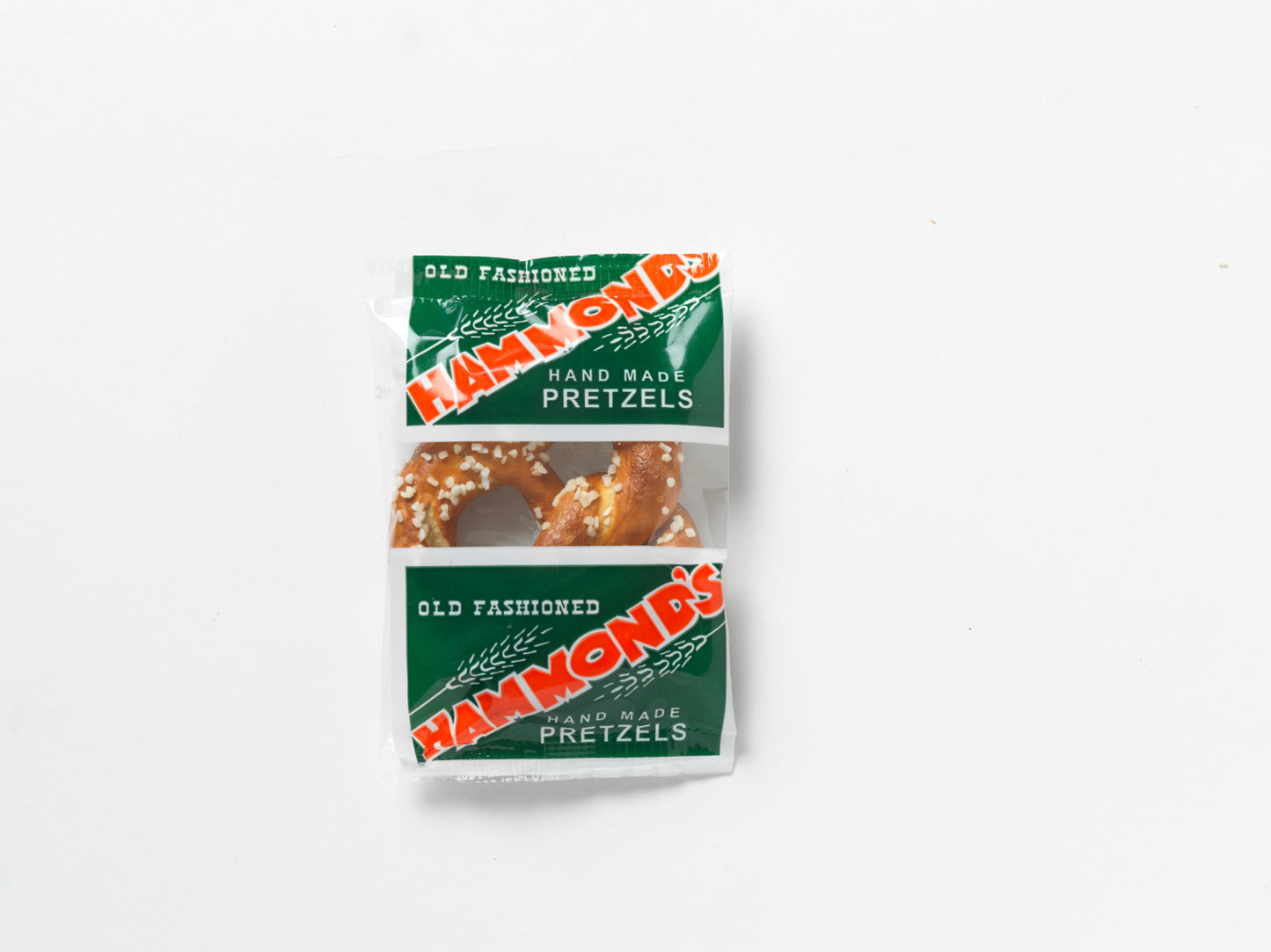 Salty Pretzels Decorative Can (1.75 lb)
