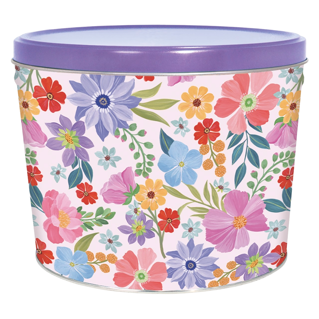 Salty Pretzels Decorative Can (1.75 lb)