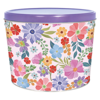 Unsalted Pretzels Decorative Can (1.75 lb)