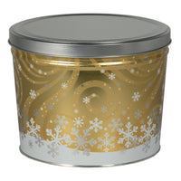Extra Salty Pretzels Decorative Can (1.75 lb)