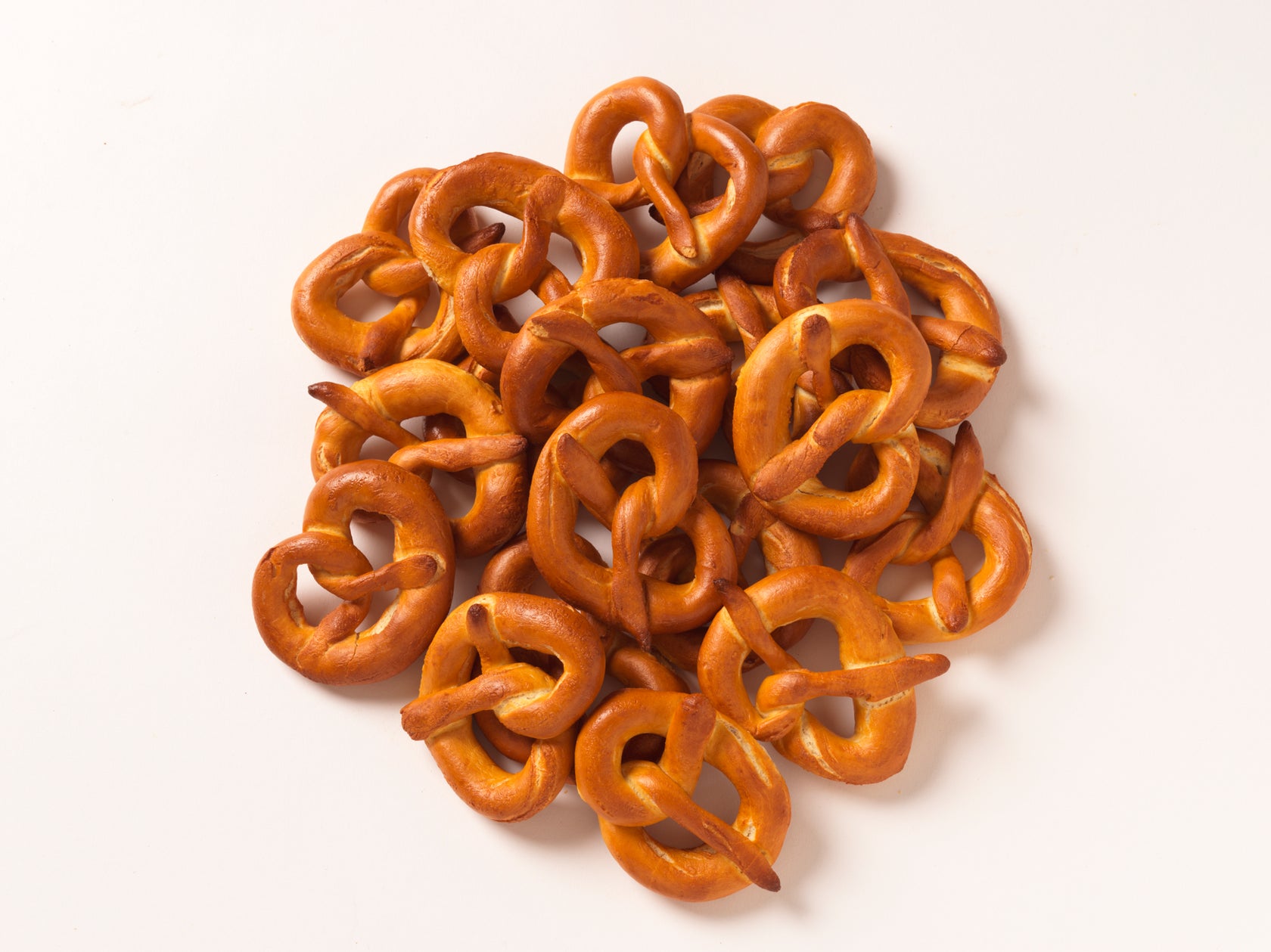 Unsalted Pretzels Hammond's HandRolled Sourdough Pretzels