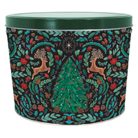 Regular Salted Pretzels Decorative Can (1.75 lb)