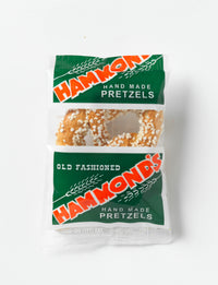 Extra Salty Pretzels Decorative Can (1.75 lb)