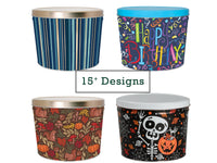 Lightly Salted Pretzels Decorative Can (1.75 lb)