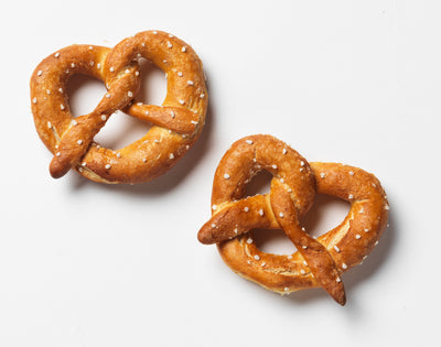 Hammonds Flavored Pretzels
