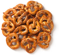 Regular Salted Pretzels Decorative Can (1.75 lb)